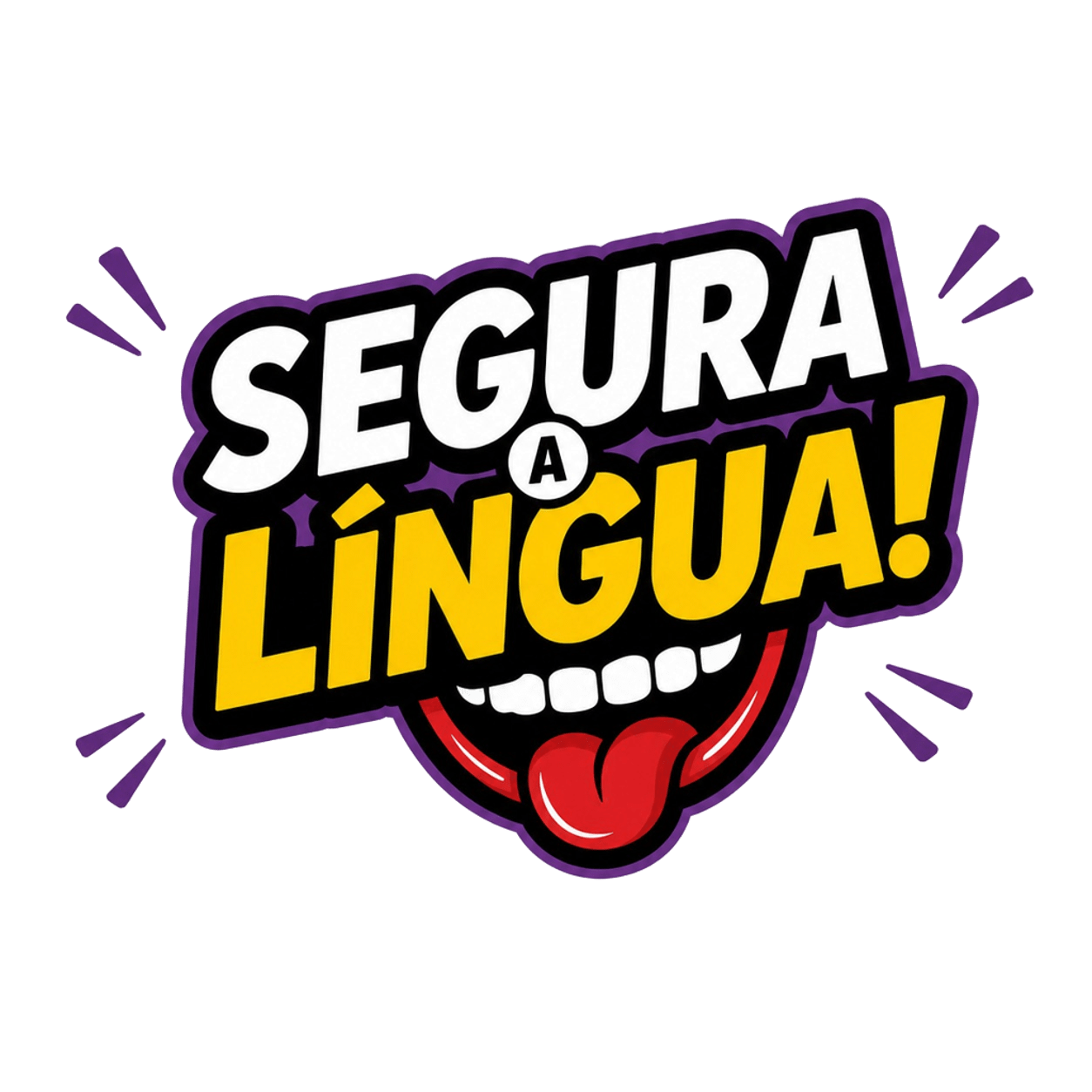 Segura a Língua!